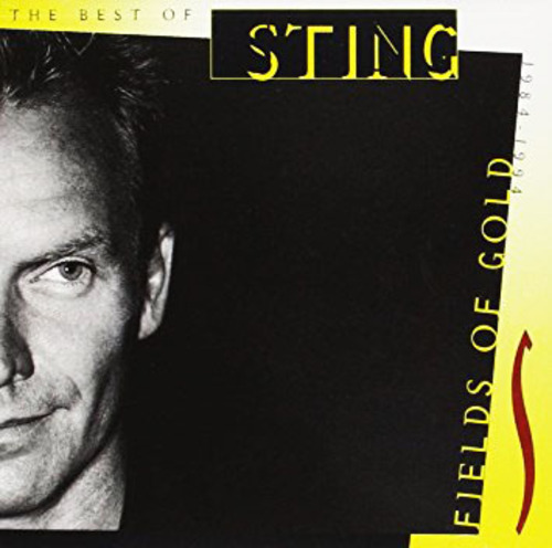 [중고CD] Sting / The Best Of Sting 1984-1994