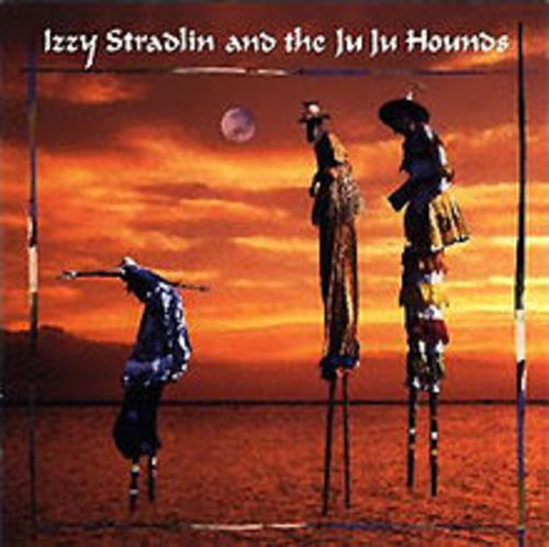 [중고CD] Izzy Stradlin And The Ju Ju Hounds / Izzy Stradlin &amp; The Ju Ju Hounds (일본반)