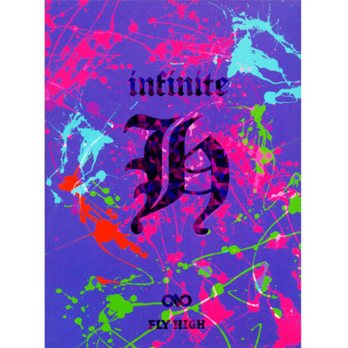[개봉] 인피니트 (Infinite) / Fly High (4th Mini Album/Digipack/포카포함)