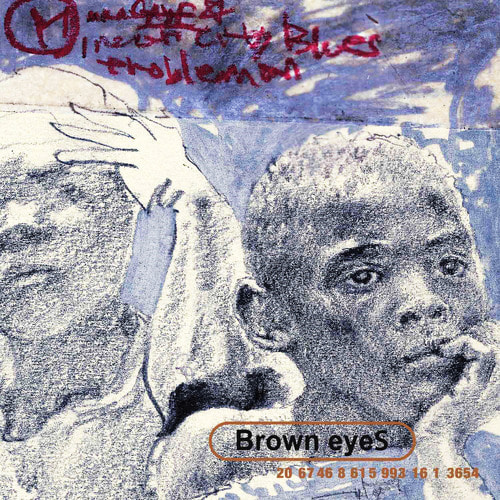 [중고CD] Brown Eyes (브라운 아이즈) / With Coffee, 벌써 일년