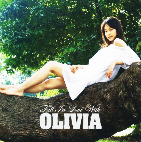 OLIVIA / Fall In Love With (미개봉)