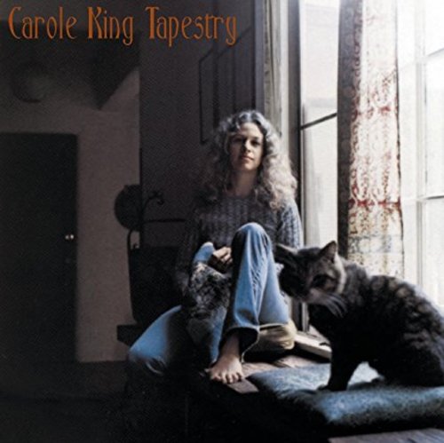 [중고CD] Carole King / Tapestry
