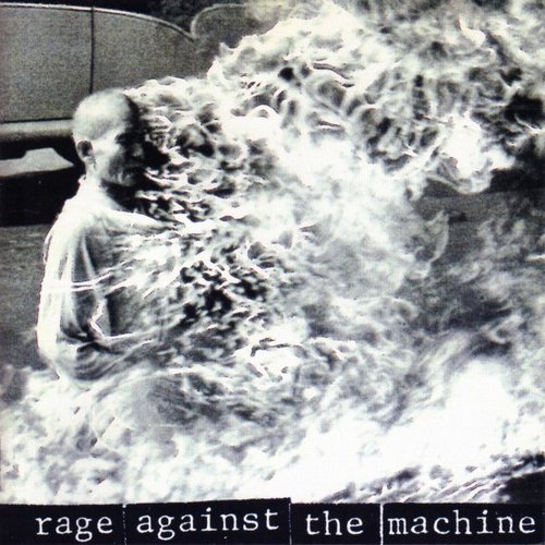 [중고CD] Rage Against The Machine / Rage Against The Machine