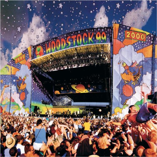 [중고] V.A. / Woodstock 99 (2CD)