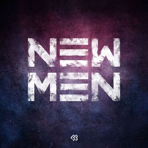 비투비 (BTOB) / New Men (미니앨범 9집/미개봉)