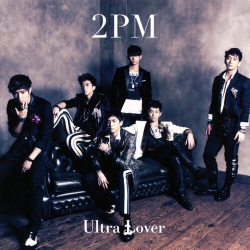 [중고] 투피엠 (2PM) / Ultra Lover [일본수입반 A/오비포함]