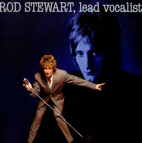 [중고CD] Rod Stewart / Lead Vocalist (일본반)