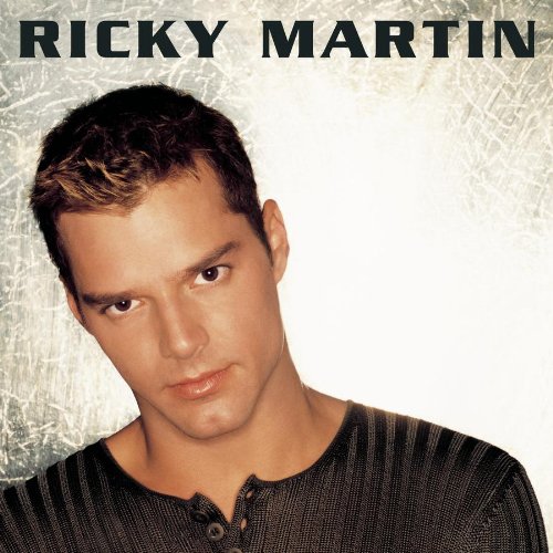 [중고] Ricky Martin / Ricky Martin (일본반)