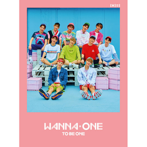 [개봉] 워너원 (Wanna One) / 1st Mini Album (미니앨범 Pink Ver/포카포함)