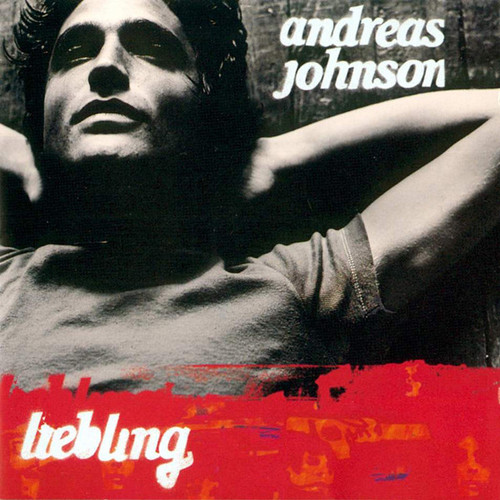 [중고] Andreas Johnson / Liebling (CD)