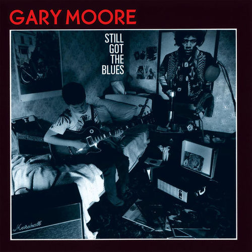 [중고CD] Gary Moore / Still Got The blues (수입)