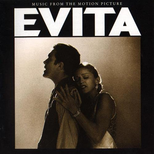 [중고CD] O.S.T. / Evita (에비타)