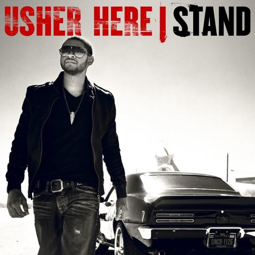 [중고CD] Usher / Here I Stand