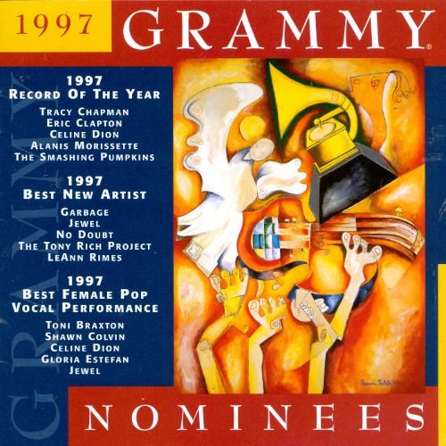 [중고CD] V.A. / 1997 Grammy Nominees