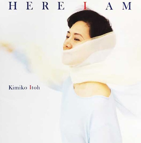 [중고] Kimiko Itoh (키미코 이토) / Here I Am (일본반)