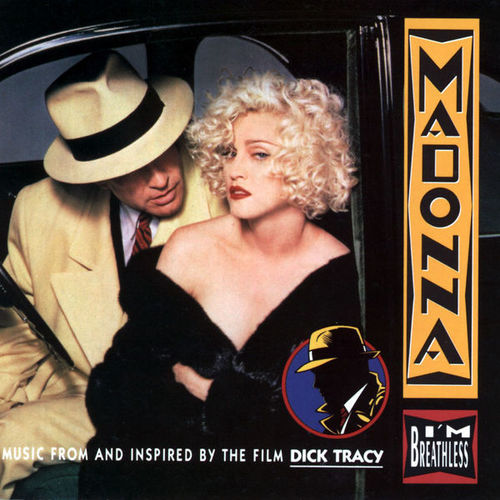 [중고CD] Madonna / I&#039;m Breathless Dick Tracy OST (수입)