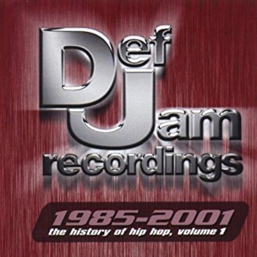 [중고] V.A. / Def Jam The History Of Hip Hop Vol.1 1985-2001 (수입)