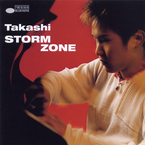 [중고] Takashi Matsunaga (타카시 마츠나가) / Storm Zone
