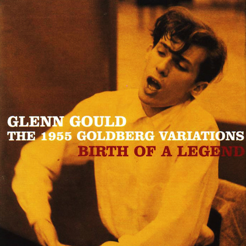 [중고] Glenn Gould / Bach : Goldberg Variations BWV988 (Birth of A Legend Limited Edition/수입)