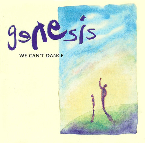 [중고CD] Genesis / We Can&#039;t Dance (수입)