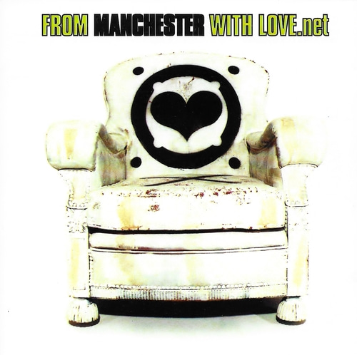 [중고] V.A. / From Manchester With Love.net (2CD/수입)