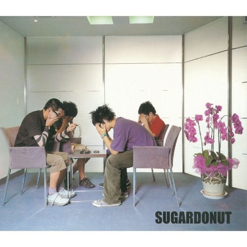 [중고] Sugardonut(슈가도넛) / Spinner Jump (Digipack CD)