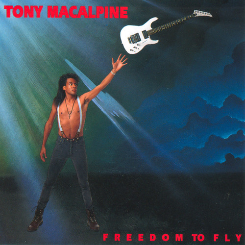 Tony Macalpine / Freedom To Fly (수입CD/미개봉)