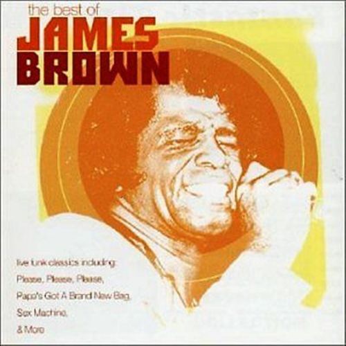James Brown / The Best of James Brown (수입/미개봉CD)