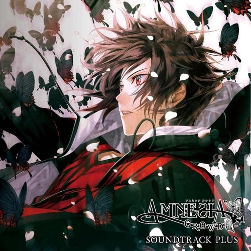[중고] O.S.T. / Amnesia Original Soundtrack Plus (일본반CD/오비포함)