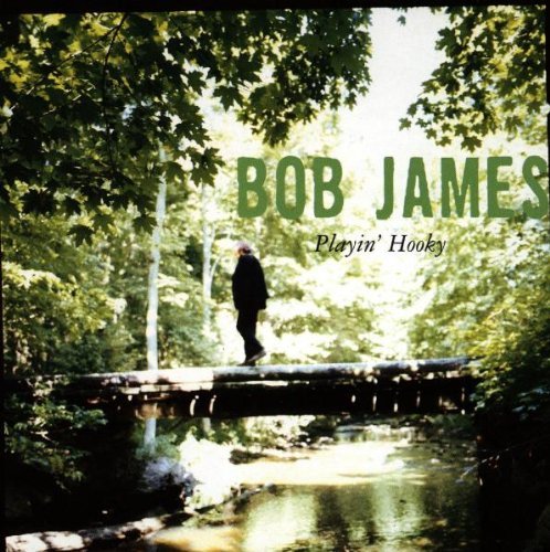 [중고] Bob James / Playin Hooky (HDCD)