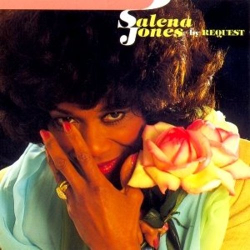 [중고] Salena Jones / Salena Jones by Request (CD)