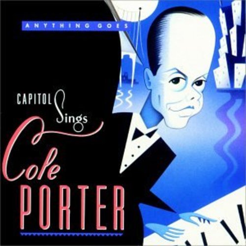 V.A. / Anything Goes : Capitol Sings Cole Porter (일본반CD/미개봉)