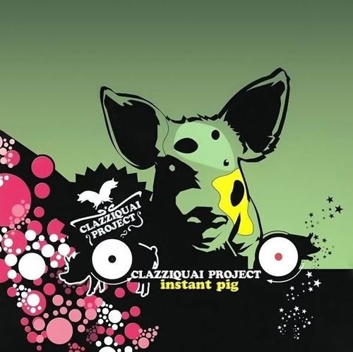 [중고] Clazziquai Project(클래지콰이 프로젝트) / Instant Pig (Digipak CD)