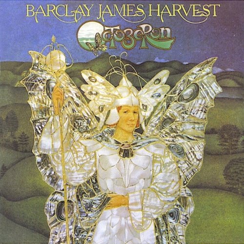 Barclay James Harvest / Octoberon (수입CD/미개봉)