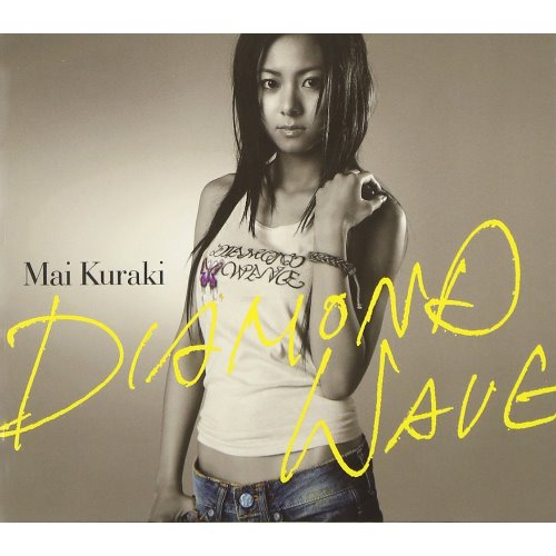 [중고] Kuraki Mai(쿠라키 마이) / DIAMOND WAVE [CD+Bonus DVD]