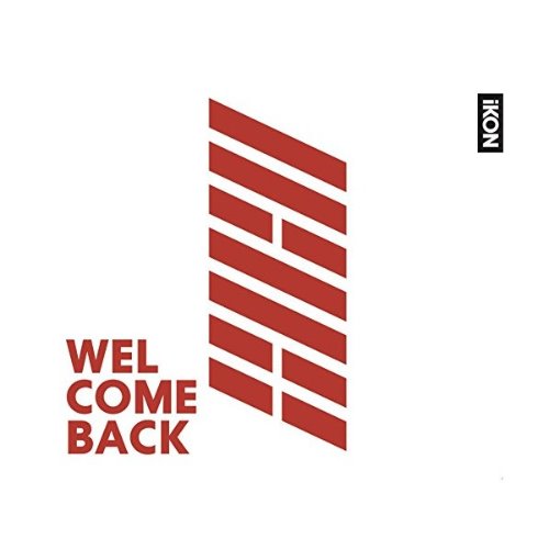 [개봉] 아이콘 (iKON) / Welcome Back (일본반CD)