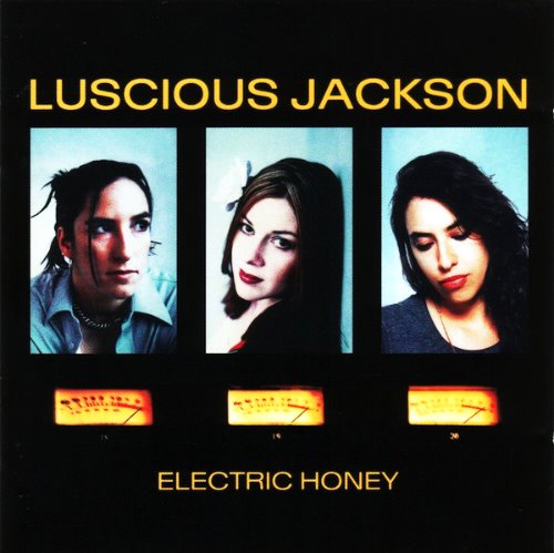 Luscious Jackson / Electric Honey (미개봉CD)
