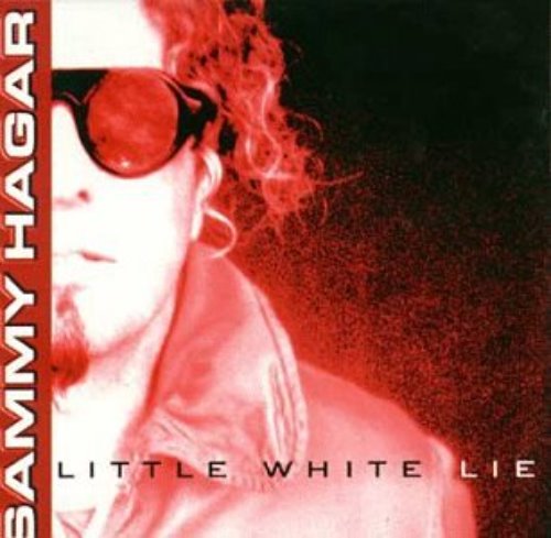 [중고] Sammy Hagar / Little White Lie (Single CD/일본반)