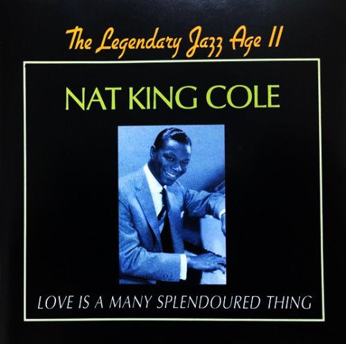[중고] Nat King Cole / The Legendary Jazz Age II (CD)