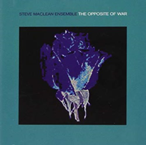 [중고] Steve MacLean Ensemble / Opposite of War (수입CD)