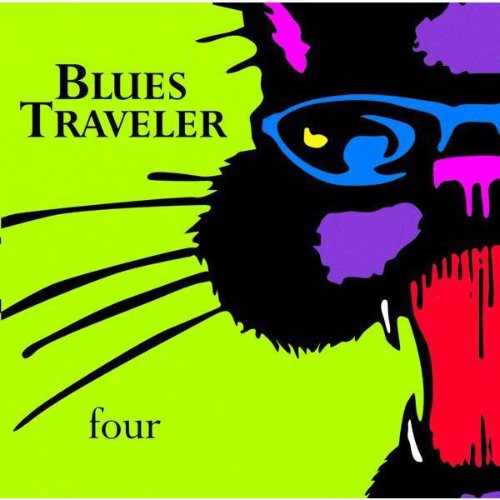 [중고] Blues Traveler / Four (수입CD)