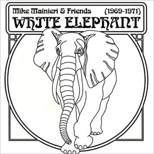 [중고] Mike Mainieri &amp; Friends / White Elephant 1969-1971 (2CD/수입)