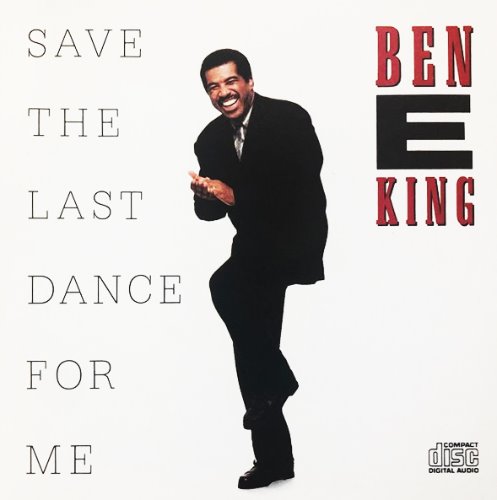[중고] Ben E. King / Save the Last Dance for Me (수입CD)