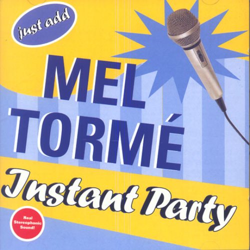 [중고] Mel Torme / Instant Party, Just Add Mel Torme (수입CD)