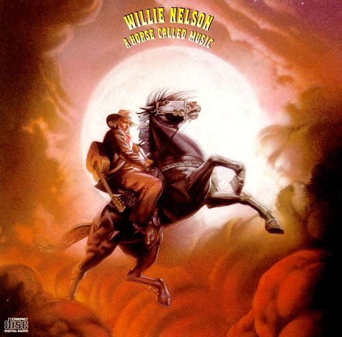 [중고] Willie Nelson / A Horse Called Music (수입CD)