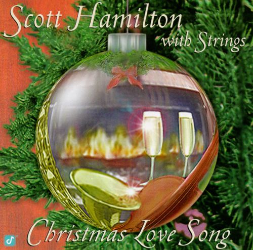 [중고] Scott Hamilton With Strings / Christmas Love Song (수입CD)
