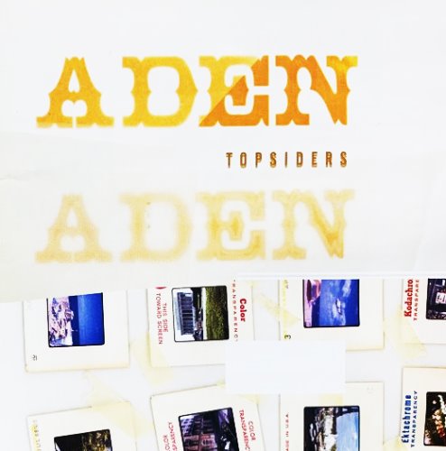 [중고] Aden / Topsiders (CD)