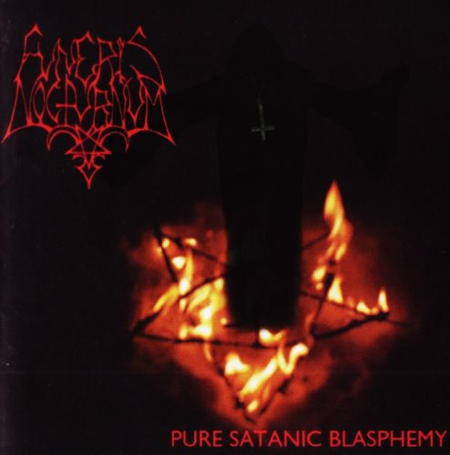 [중고] Funeris Nocturnum / Pure Satanic Blasphemy (수입CD)