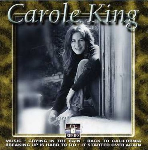 [중고] Carole King / Brighter (수입CD)