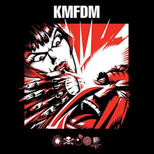 Kmfdm / Kmfdm (수입CD/미개봉)